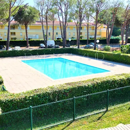 Marina Cottage, Piscine, Clim, Parking - Palmazur *