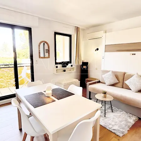 Apartment Marina Cottage, Piscine, Clim, Parking - Palmazur *