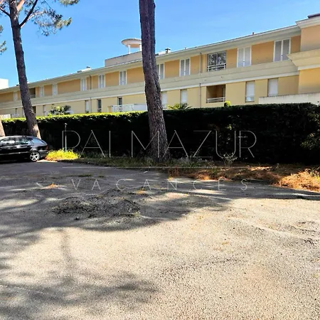 Apartment Marina Cottage, Piscine, Clim, Parking - Palmazur *
