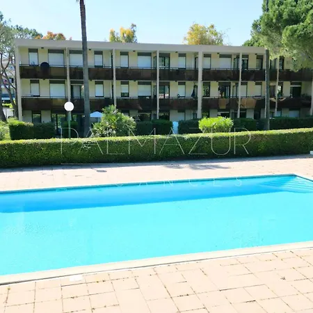 Apartment Marina Cottage, Piscine, Clim, Parking - Palmazur *