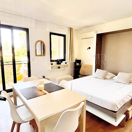 Apartment Marina Cottage, Piscine, Clim, Parking - Palmazur *