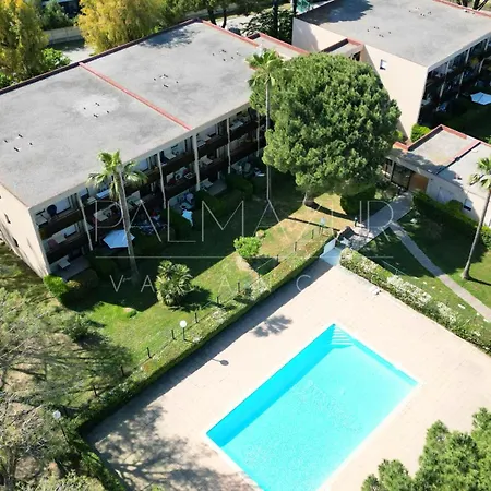 Marina Cottage, Piscine, Clim, Parking - Palmazur * Mandelieu-la-Napoule