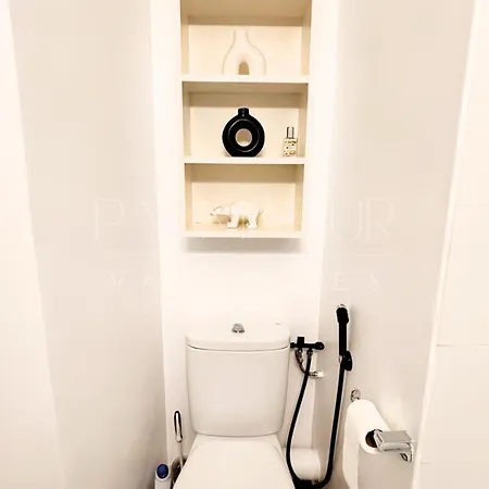 Marina Cottage, Piscine, Clim, Parking - Palmazur