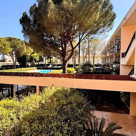 Apartment Marina Cottage, Piscine, Clim, Parking - Palmazur *