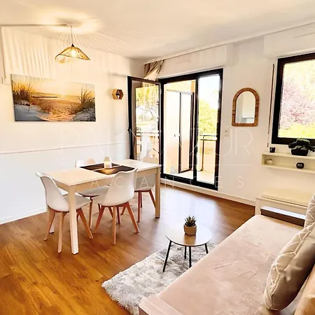 Marina Cottage, Piscine, Clim, Parking - Palmazur Apartment *