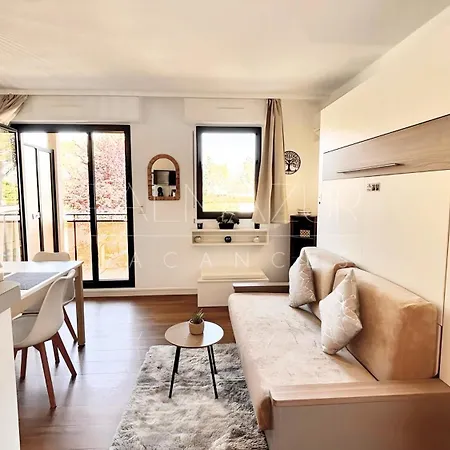 Marina Cottage, Piscine, Clim, Parking - Palmazur * Mandelieu-la-Napoule