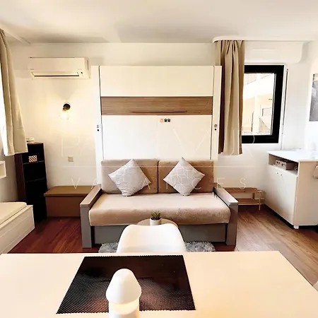 Marina Cottage, Piscine, Clim, Parking - Palmazur Apartment *
