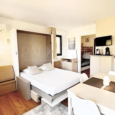 Marina Cottage, Piscine, Clim, Parking - Palmazur * Mandelieu-la-Napoule