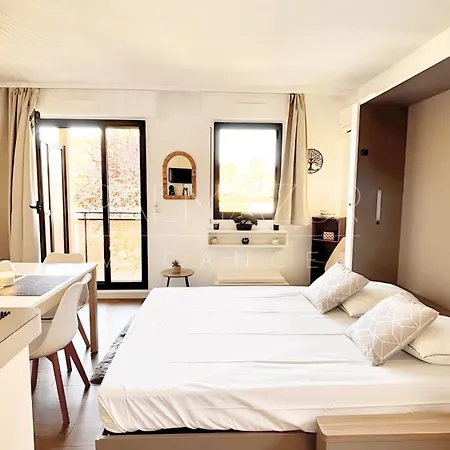 Apartment Marina Cottage, Piscine, Clim, Parking - Palmazur