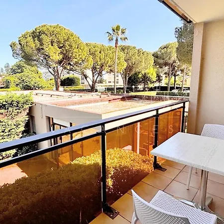 Marina Cottage, Piscine, Clim, Parking - Palmazur *
